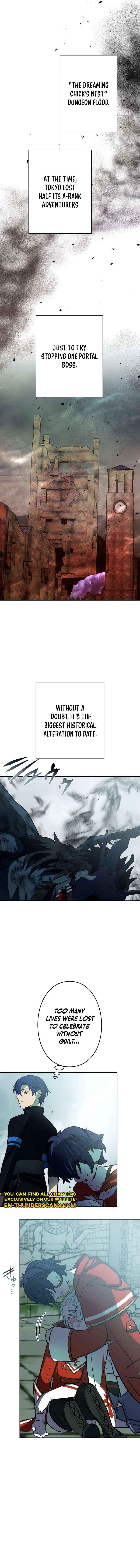 Read Reborn Ranker – Gravity User chapter 137 image 5 on Lezhin