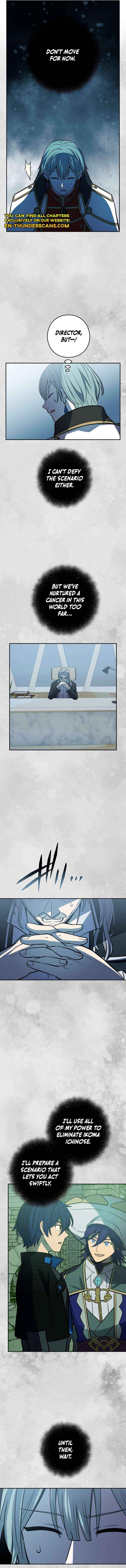 Read Reborn Ranker – Gravity User chapter 137 image 7 on Lezhin