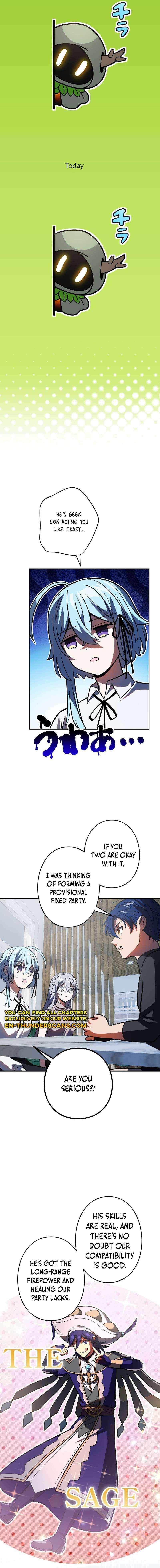 Read Reborn Ranker – Gravity User chapter 138 image 10 on Lezhin