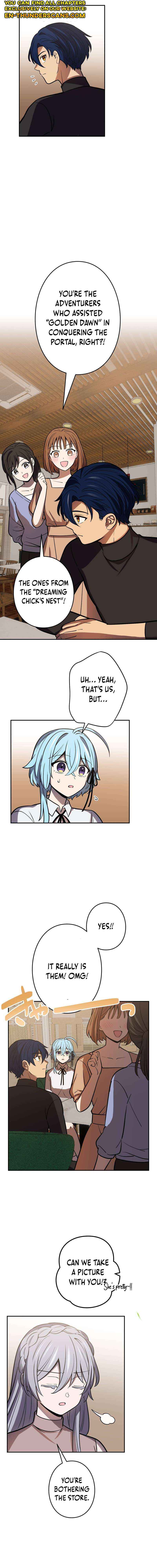 Read Reborn Ranker – Gravity User chapter 138 image 12 on Lezhin