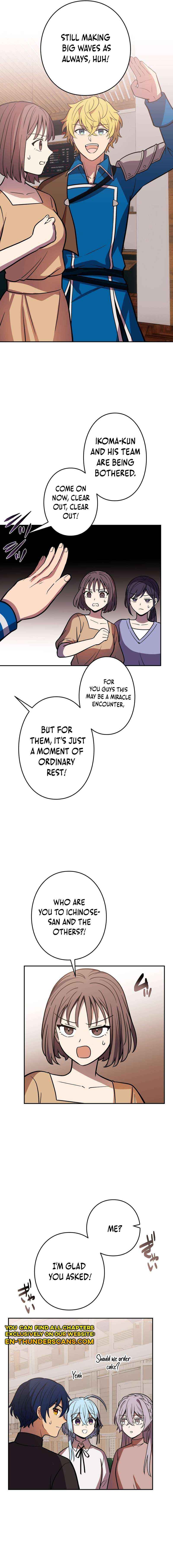 Read Reborn Ranker – Gravity User chapter 138 image 14 on Lezhin