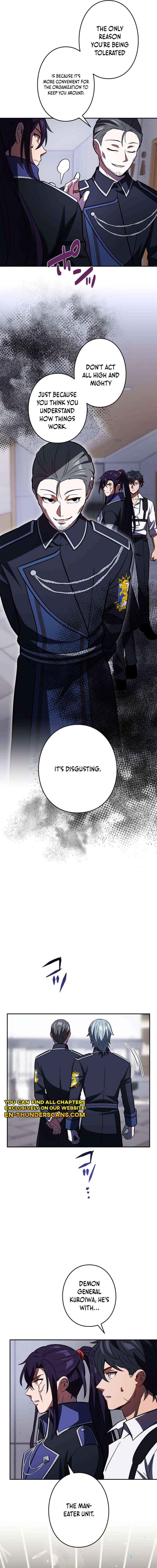 Read Reborn Ranker – Gravity User chapter 138 image 20 on Lezhin