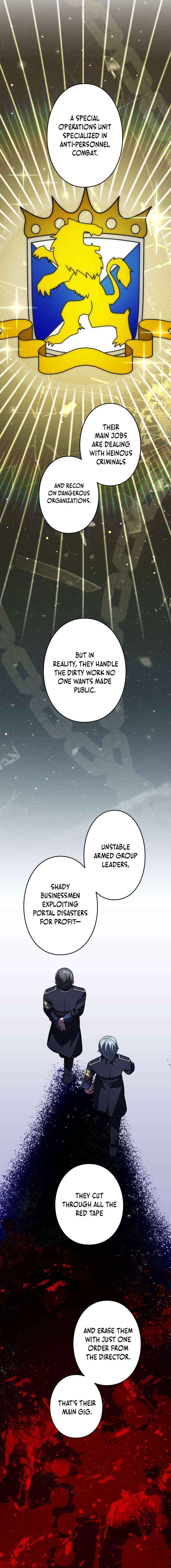 Read Reborn Ranker – Gravity User chapter 138 image 21 on Lezhin