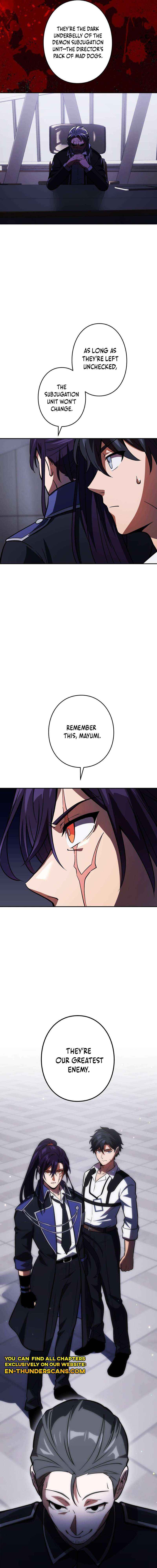 Read Reborn Ranker – Gravity User chapter 138 image 22 on Lezhin