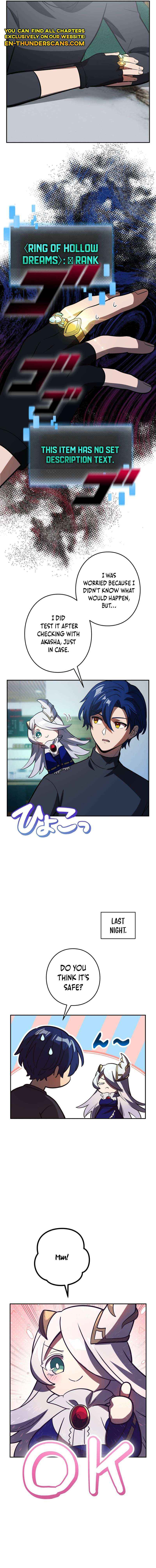 Read Reborn Ranker – Gravity User chapter 138 image 4 on Lezhin