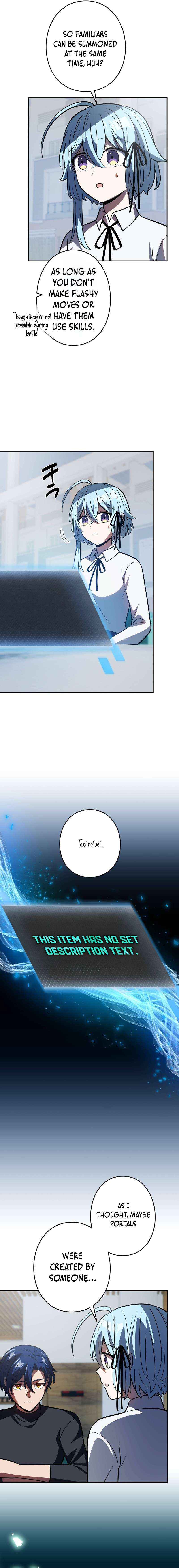 Read Reborn Ranker – Gravity User chapter 138 image 7 on Lezhin