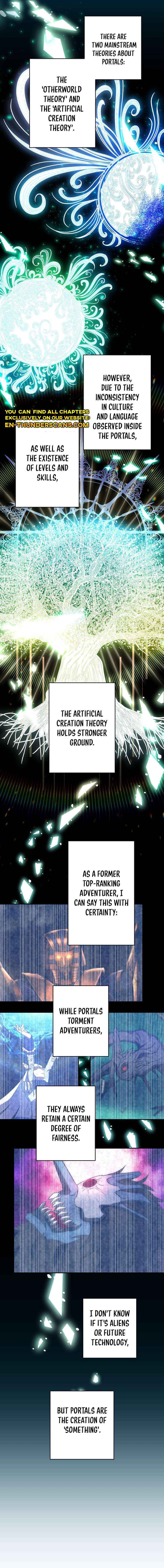 Read Reborn Ranker – Gravity User chapter 138 image 8 on Lezhin