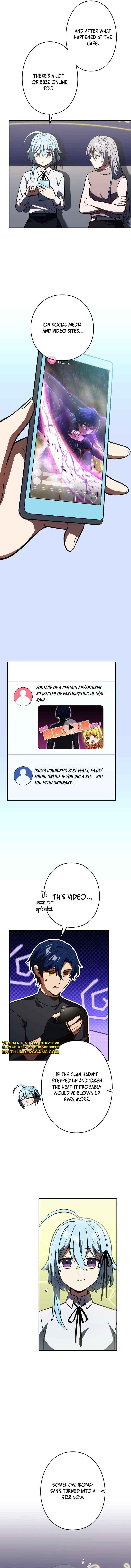 Read Reborn Ranker – Gravity User chapter 139 image 10 on Lezhin