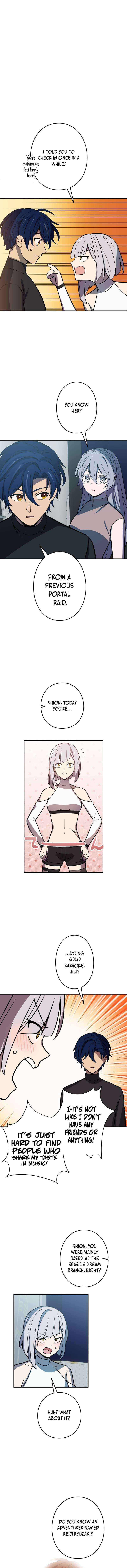 Read Reborn Ranker – Gravity User chapter 139 image 14 on Lezhin