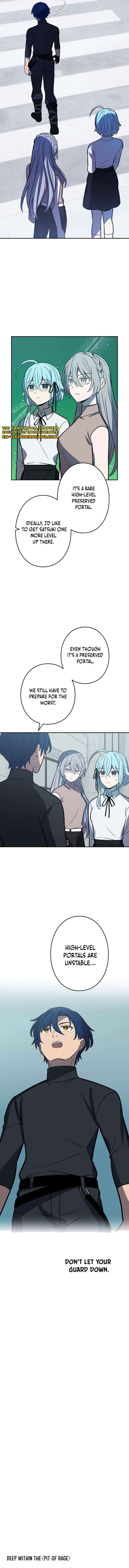 Read Reborn Ranker – Gravity User chapter 139 image 17 on Lezhin
