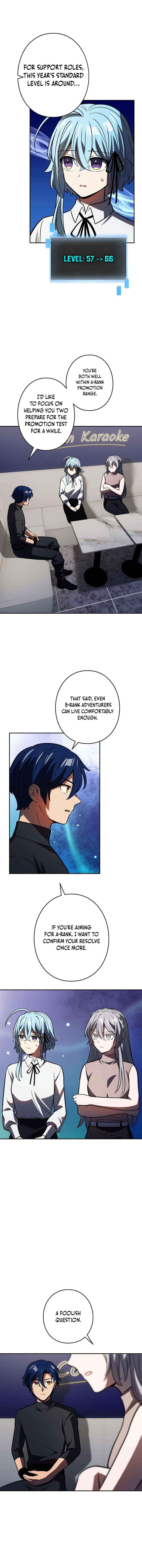 Read Reborn Ranker – Gravity User chapter 139 image 2 on Lezhin