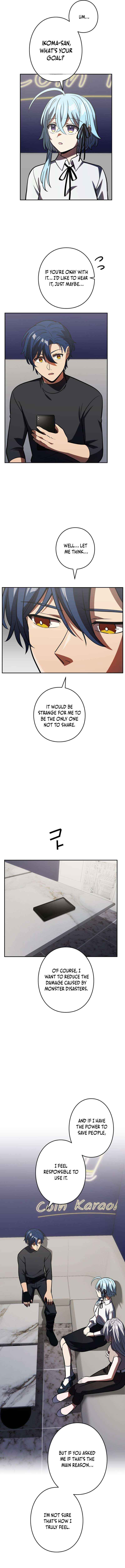 Read Reborn Ranker – Gravity User chapter 139 image 5 on Lezhin