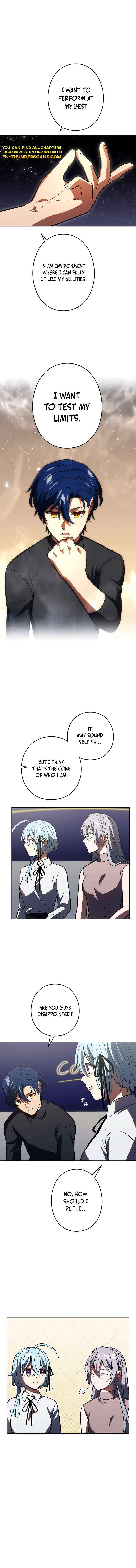 Read Reborn Ranker – Gravity User chapter 139 image 6 on Lezhin