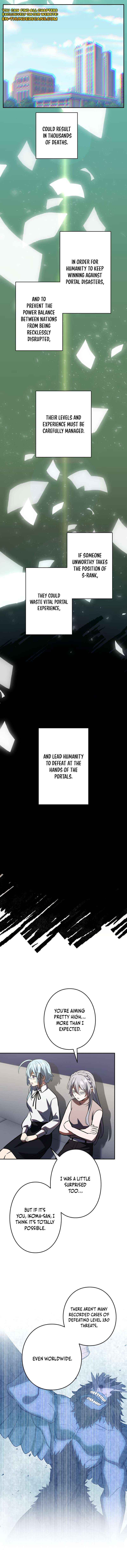 Read Reborn Ranker – Gravity User chapter 139 image 9 on Lezhin