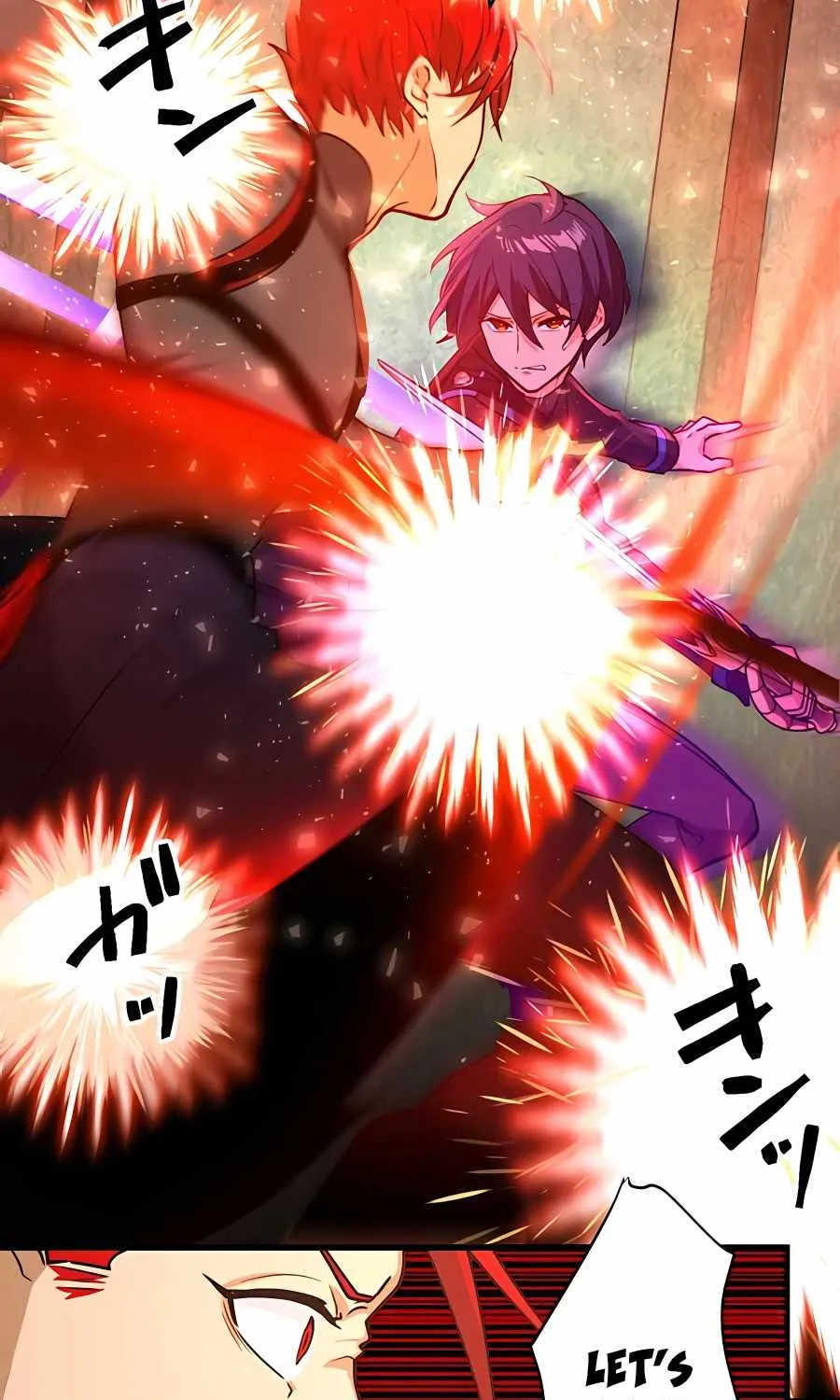 Read Reborn Ranker – Gravity User chapter 14 image 15 on Lezhin