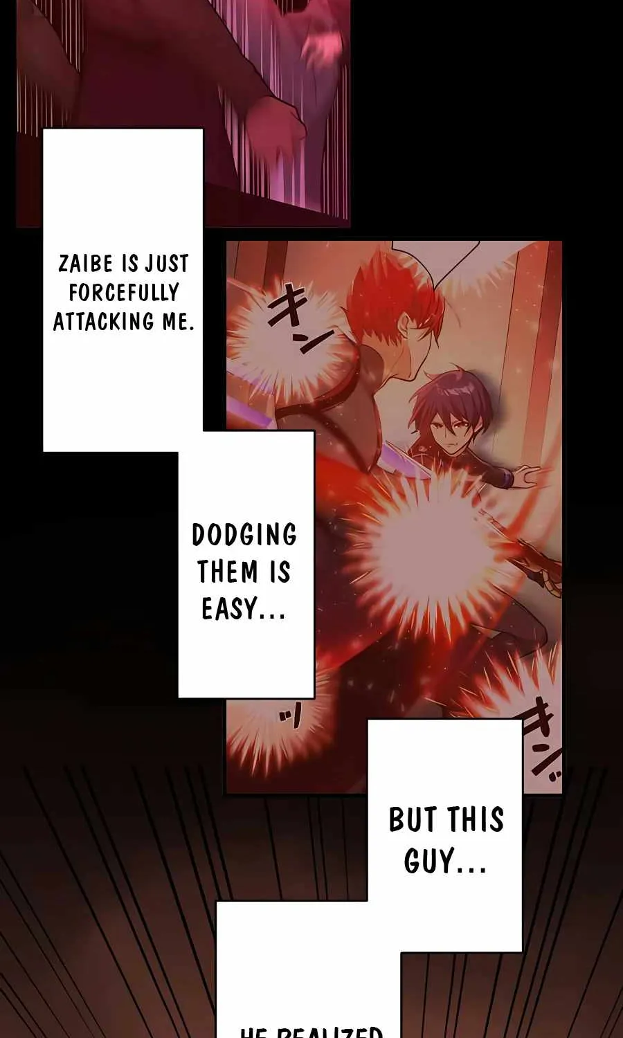 Read Reborn Ranker – Gravity User chapter 14 image 29 on Lezhin