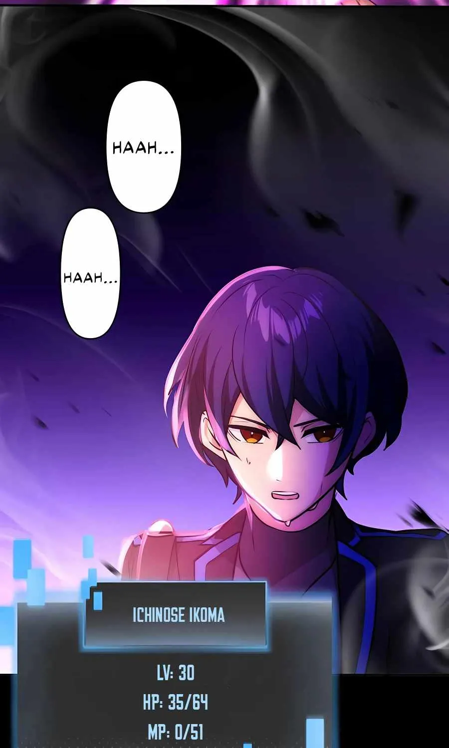 Read Reborn Ranker – Gravity User chapter 14 image 56 on Lezhin