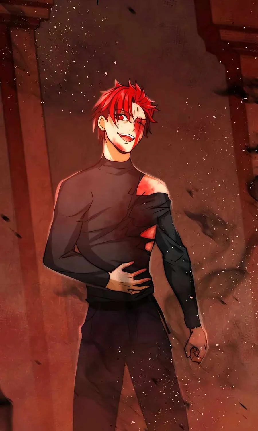 Read Reborn Ranker – Gravity User chapter 14 image 65 on Lezhin