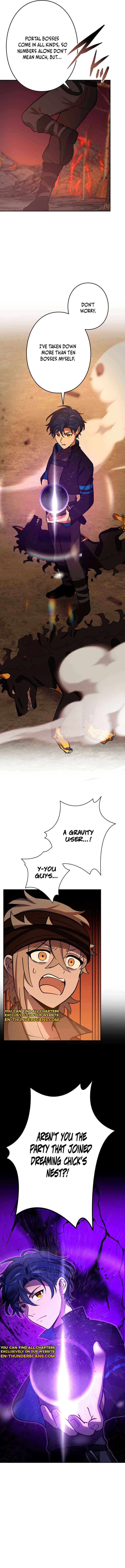 Read Reborn Ranker – Gravity User chapter 140 image 13 on Lezhin