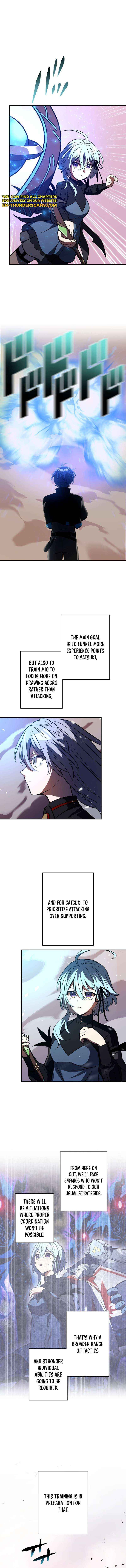 Read Reborn Ranker – Gravity User chapter 140 image 3 on Lezhin