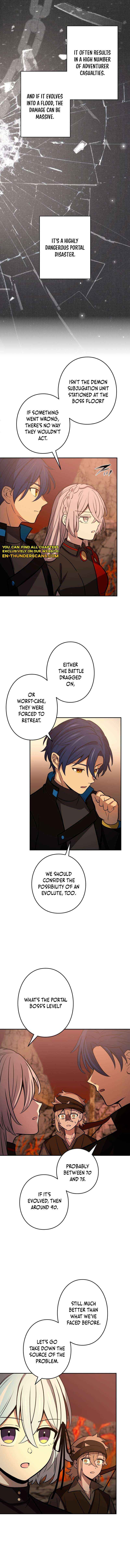Read Reborn Ranker – Gravity User chapter 140 image 9 on Lezhin