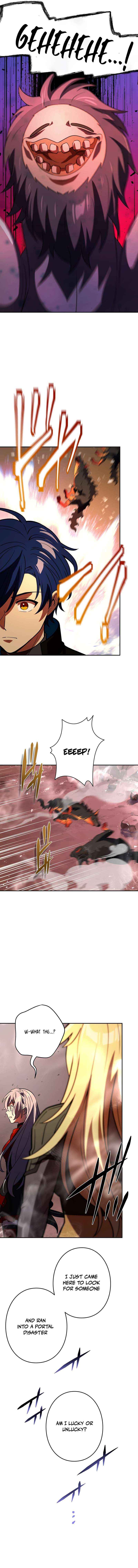 Read Reborn Ranker – Gravity User chapter 141 image 12 on Lezhin
