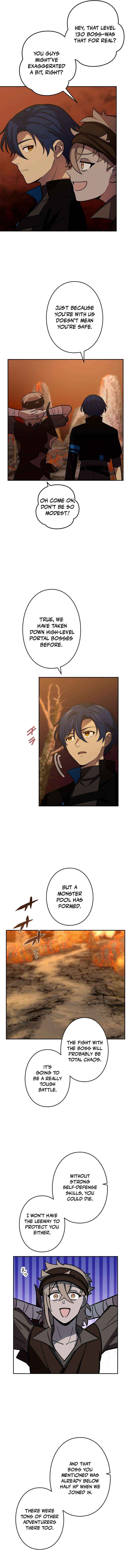 Read Reborn Ranker – Gravity User chapter 141 image 2 on Lezhin