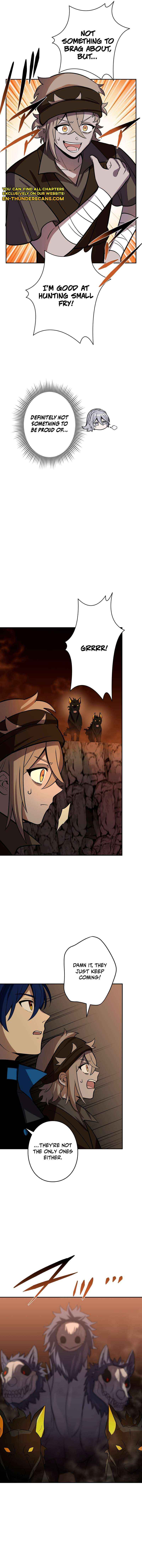 Read Reborn Ranker – Gravity User chapter 141 image 6 on Lezhin