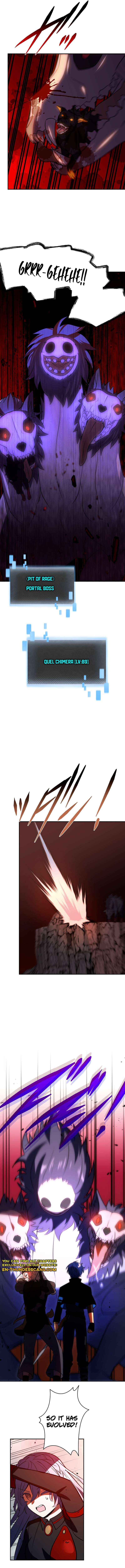 Read Reborn Ranker – Gravity User chapter 141 image 7 on Lezhin