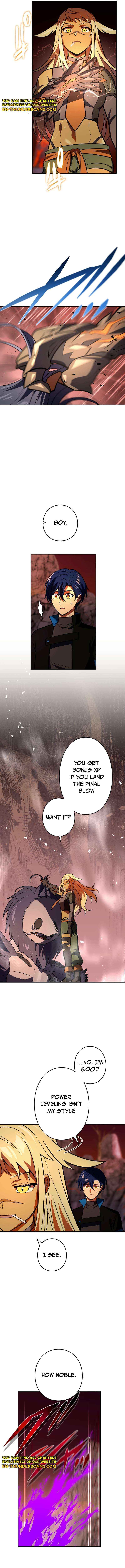 Read Reborn Ranker – Gravity User chapter 142 image 5 on Lezhin