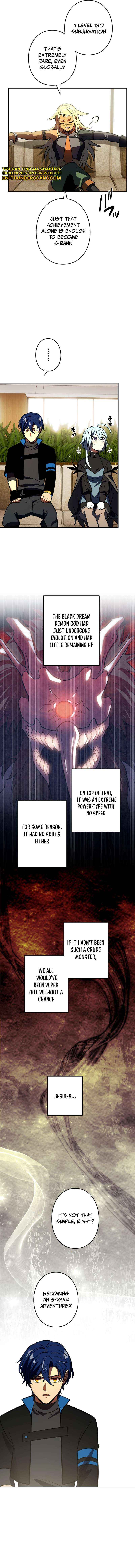 Read Reborn Ranker – Gravity User chapter 143 image 3 on Lezhin