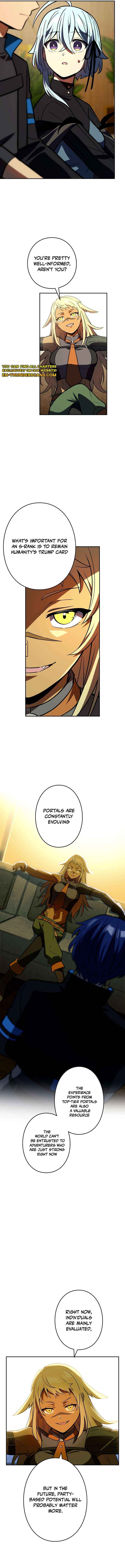 Read Reborn Ranker – Gravity User chapter 143 image 4 on Lezhin