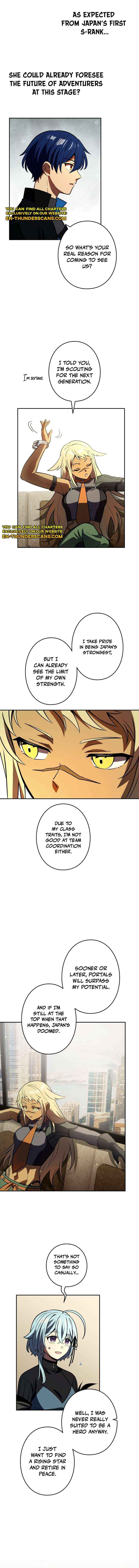 Read Reborn Ranker – Gravity User chapter 143 image 5 on Lezhin