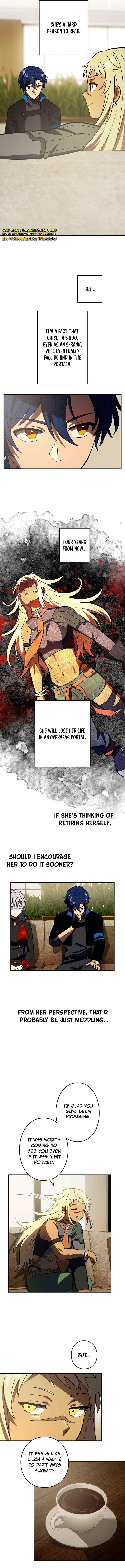 Read Reborn Ranker – Gravity User chapter 143 image 6 on Lezhin