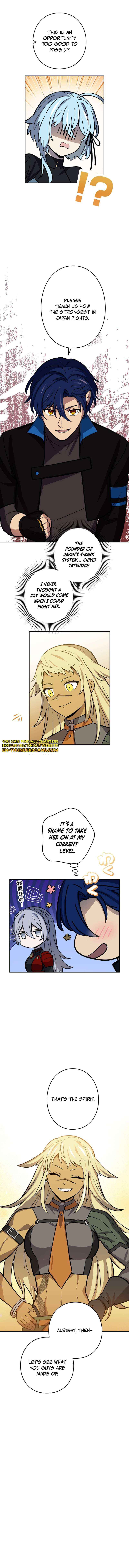 Read Reborn Ranker – Gravity User chapter 143 image 8 on Lezhin