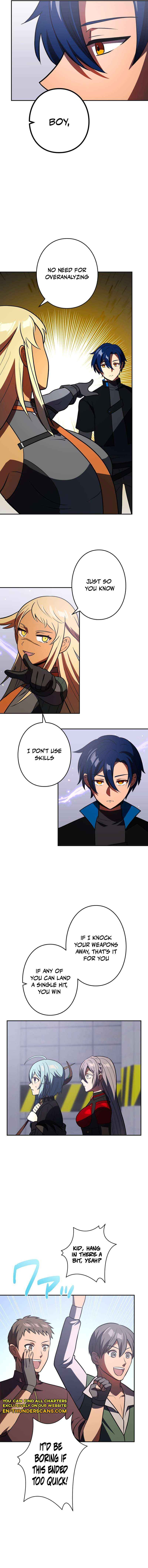 Read Reborn Ranker – Gravity User chapter 144 image 4 on Lezhin