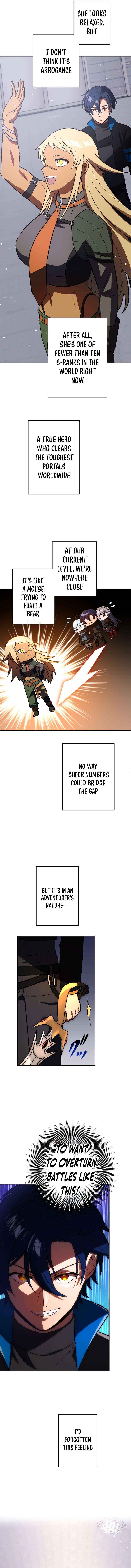 Read Reborn Ranker – Gravity User chapter 144 image 5 on Lezhin