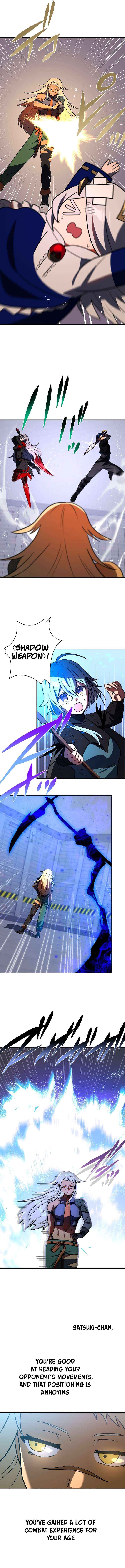 Read Reborn Ranker – Gravity User chapter 144 image 8 on Lezhin