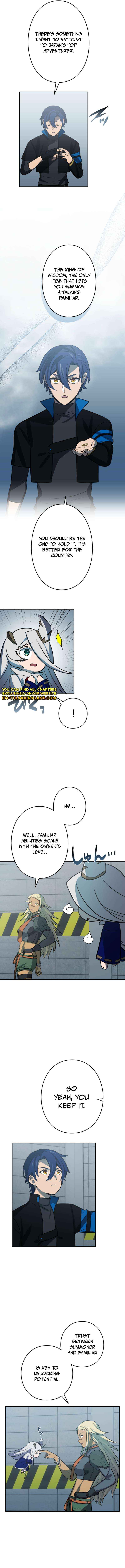 Read Reborn Ranker – Gravity User chapter 145 image 10 on Lezhin