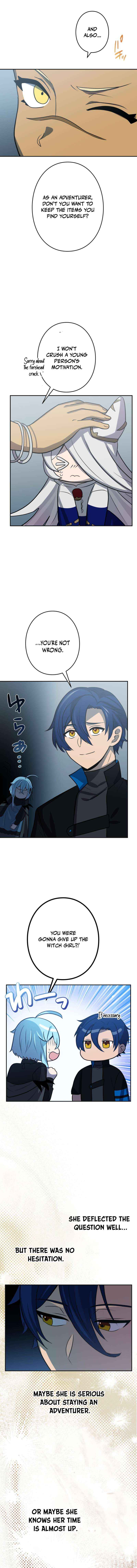 Read Reborn Ranker – Gravity User chapter 145 image 11 on Lezhin