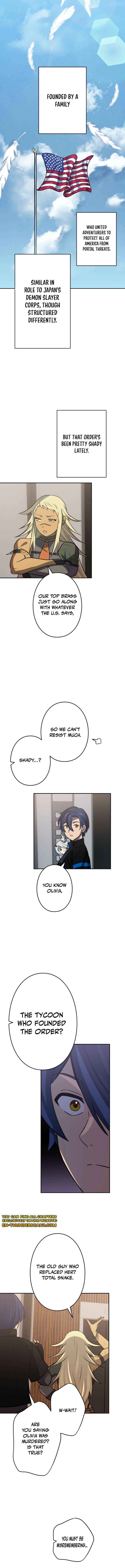 Read Reborn Ranker – Gravity User chapter 145 image 13 on Lezhin