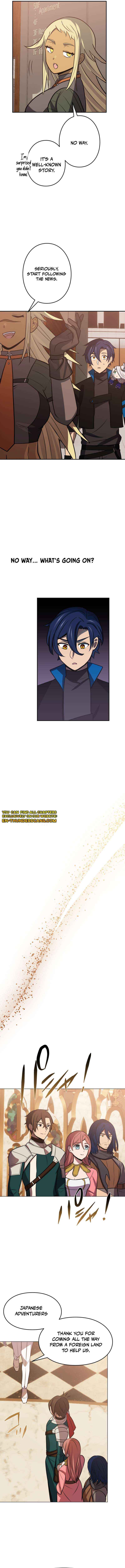 Read Reborn Ranker – Gravity User chapter 145 image 14 on Lezhin