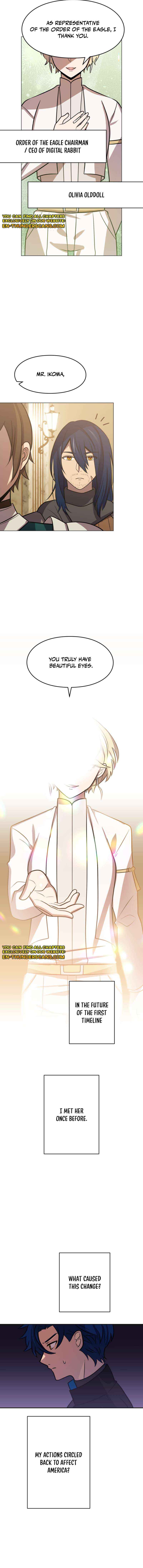 Read Reborn Ranker – Gravity User chapter 145 image 15 on Lezhin