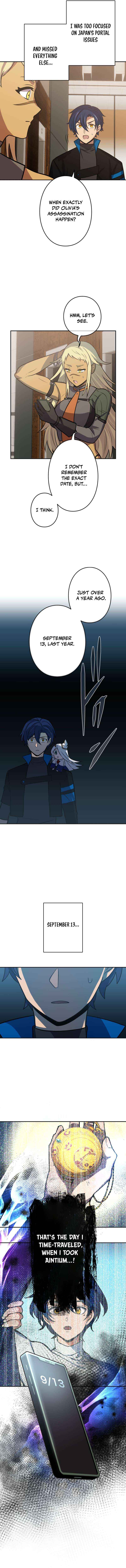 Read Reborn Ranker – Gravity User chapter 145 image 16 on Lezhin