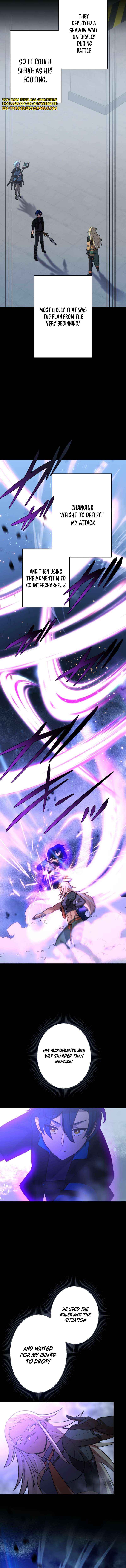 Read Reborn Ranker – Gravity User chapter 145 image 2 on Lezhin