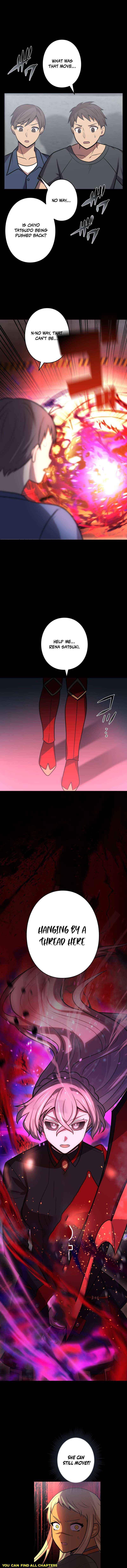 Read Reborn Ranker – Gravity User chapter 145 image 4 on Lezhin