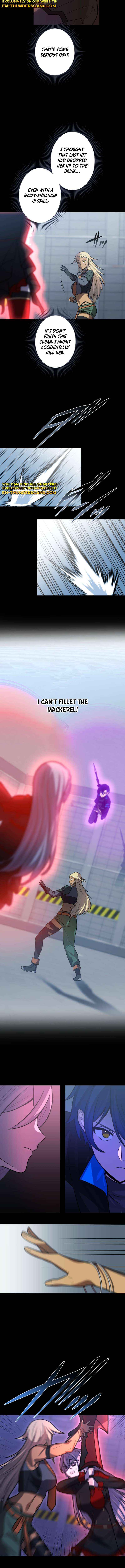 Read Reborn Ranker – Gravity User chapter 145 image 5 on Lezhin