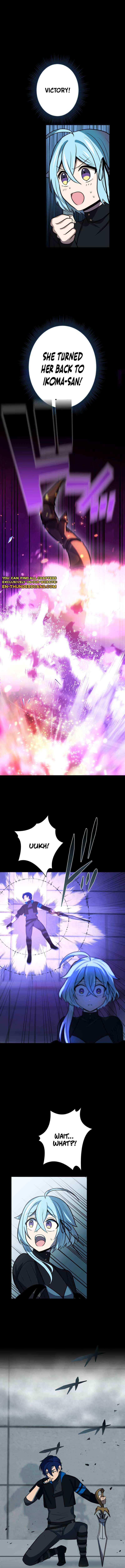 Read Reborn Ranker – Gravity User chapter 145 image 6 on Lezhin