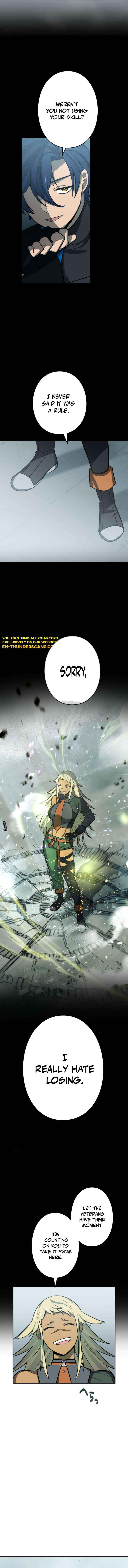 Read Reborn Ranker – Gravity User chapter 145 image 7 on Lezhin