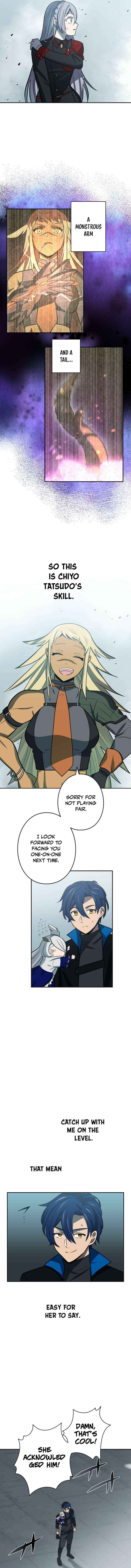 Read Reborn Ranker – Gravity User chapter 145 image 8 on Lezhin
